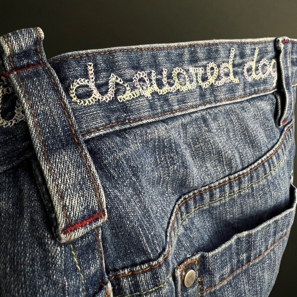 Mud Flingin DSQUARED2 Jeans Made in Italy - Picture 6 of 16